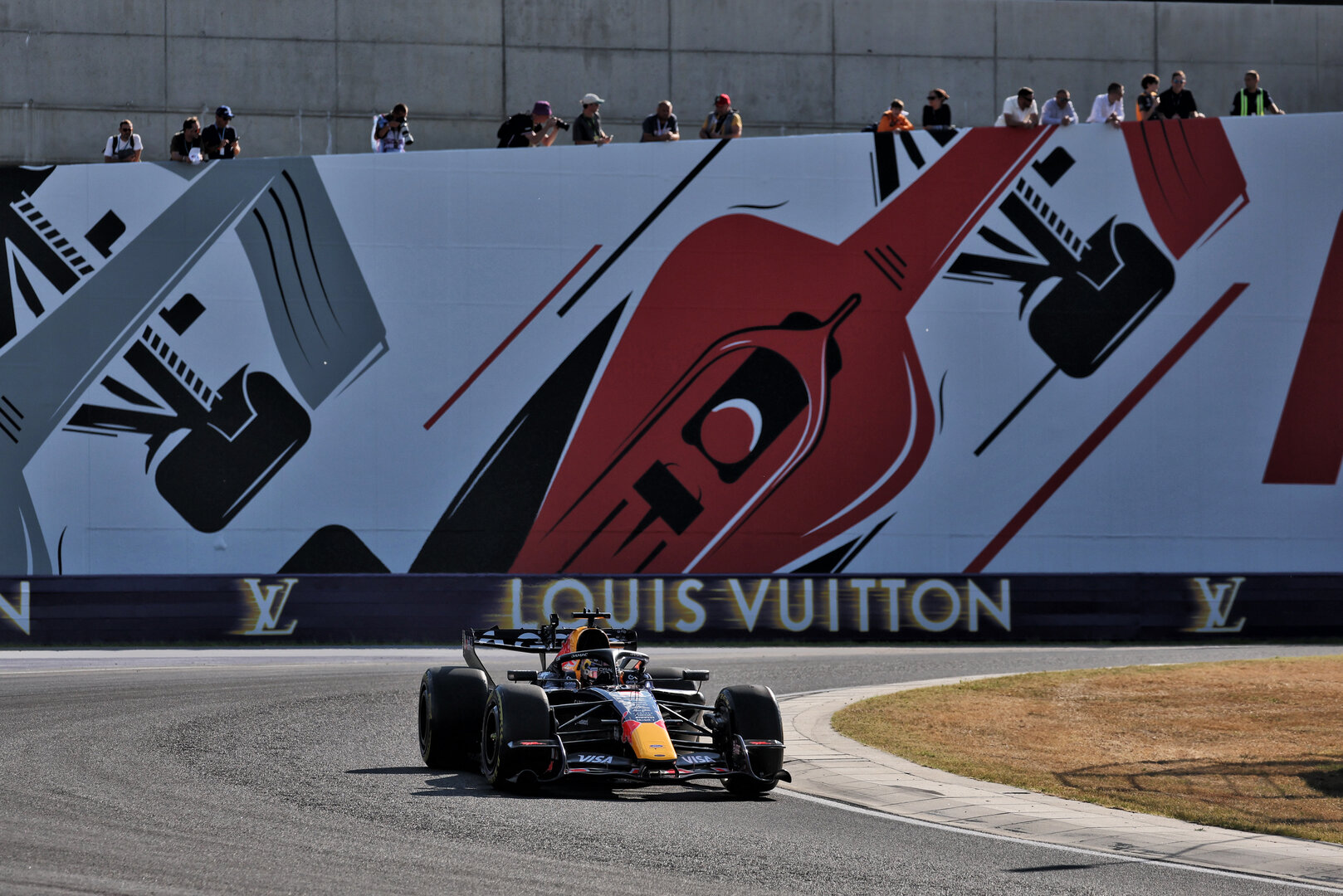 GP UNGHERIA, Max Verstappen (NLD) Red Bull Racing RB22.
24.07.2026. Formula 1 World Championship, Rd 11, Hungarian Grand Prix, Budapest, Hungary, Practice Day.
- www.xpbimages.com, EMail: requests@xpbimages.com © Copyright: Moy / XPB Images