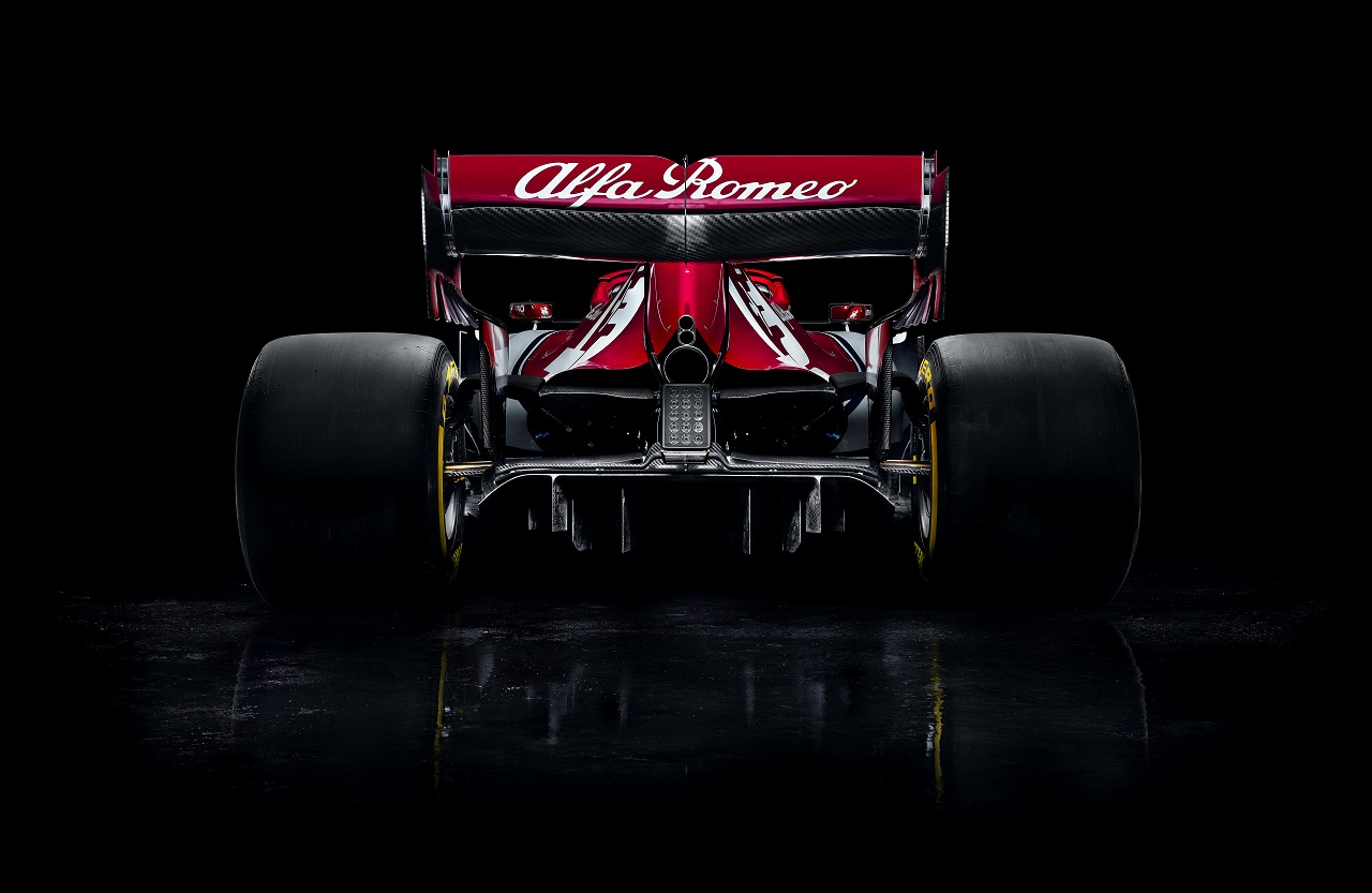 Alfa Romeo Racing C38