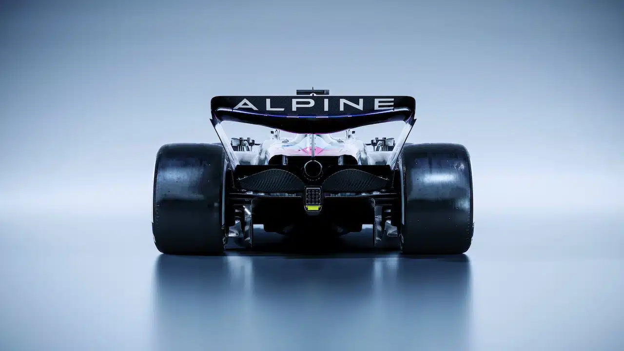 ALPINE A524