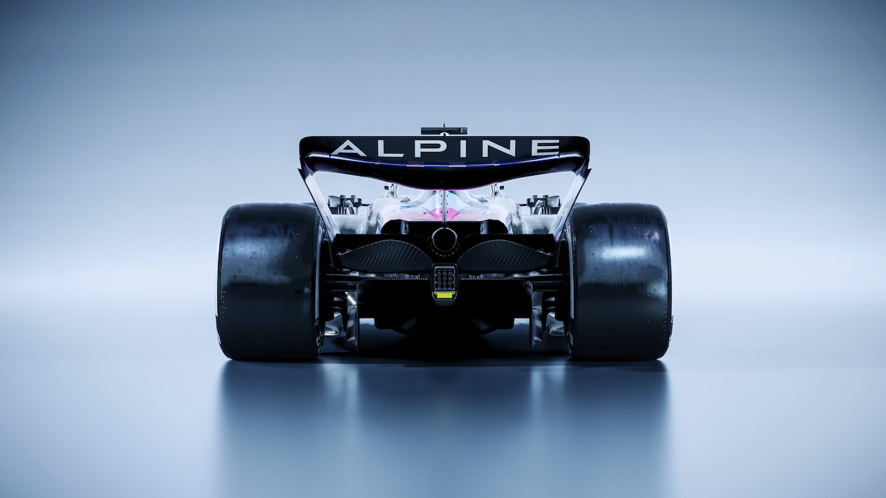 ALPINE A524