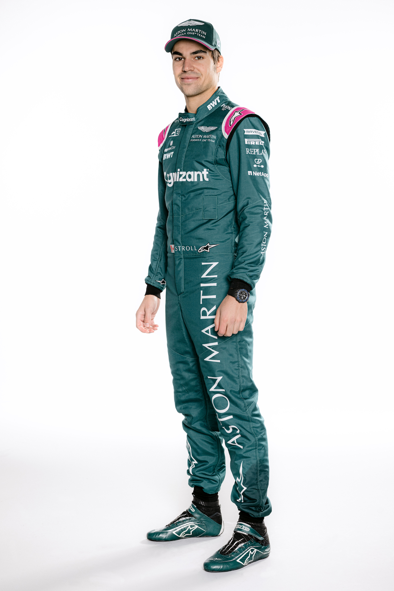 Lance Stroll