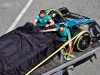 Aston Martin AMR23, problemi all'esordio per Drugovich in Bahrain