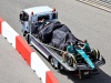 Aston Martin AMR23, problemi all'esordio per Drugovich in Bahrain