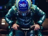 Aston Martin AMR23 shakedown