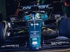 Aston Martin AMR23 shakedown