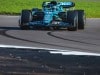 Aston Martin AMR24 a Silverstone