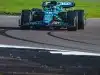 Aston Martin AMR24 a Silverstone