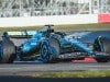 Aston Martin AMR24 a Silverstone