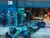 Aston Martin AMR24 a Silverstone