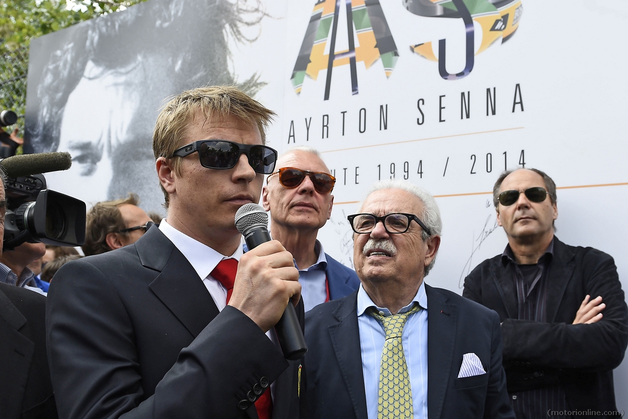 IMOLA (ITALIA) 1/05/2014
© FOTO ERCOLE COLOMBO 