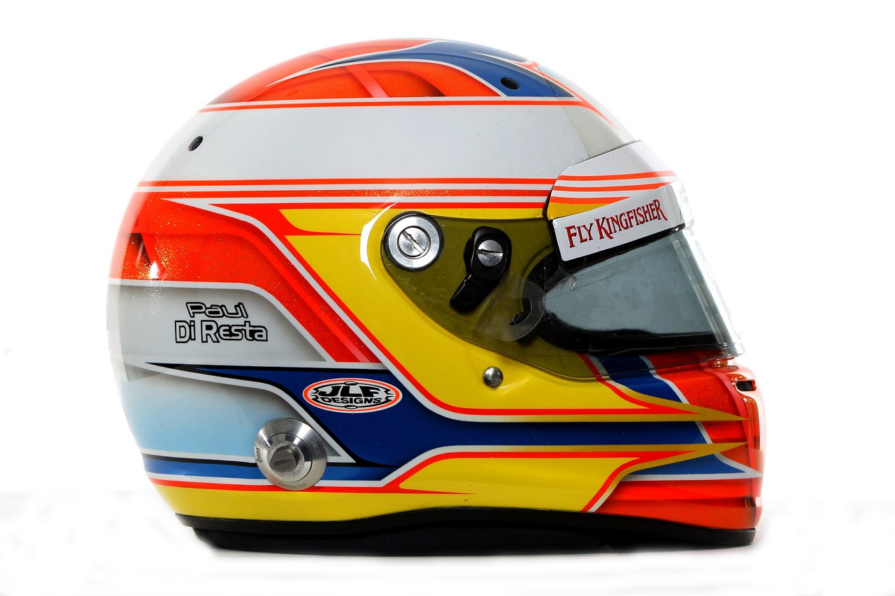 Caschi Piloti F1 2012 - Helmet F1 2012