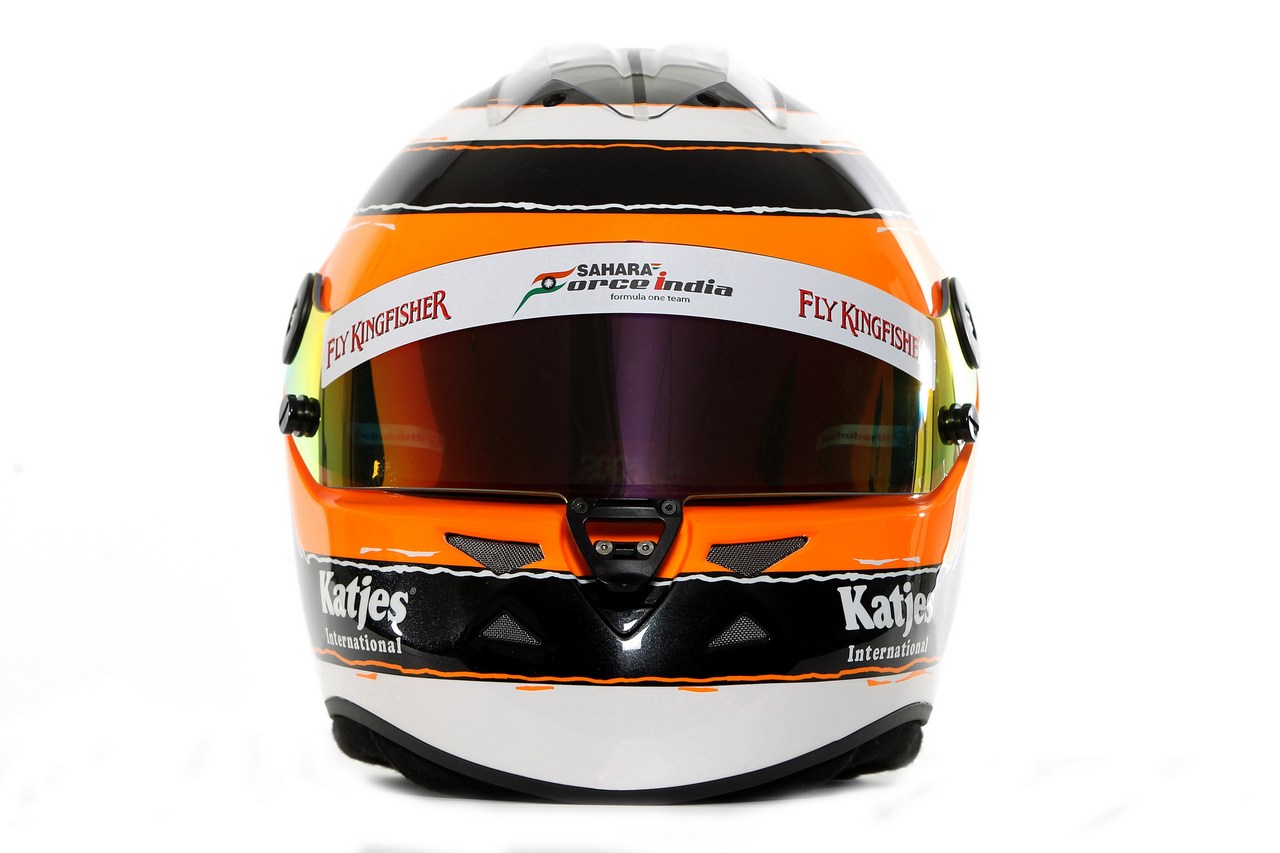 Caschi Piloti F1 2012 - Helmet F1 2012