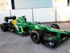 Caterham CT03