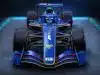 Concept vettura F1 2026