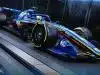 Concept vettura F1 2026