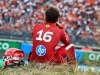 DELUSIONE LECLERC RITIRO GP OLANDA 2025