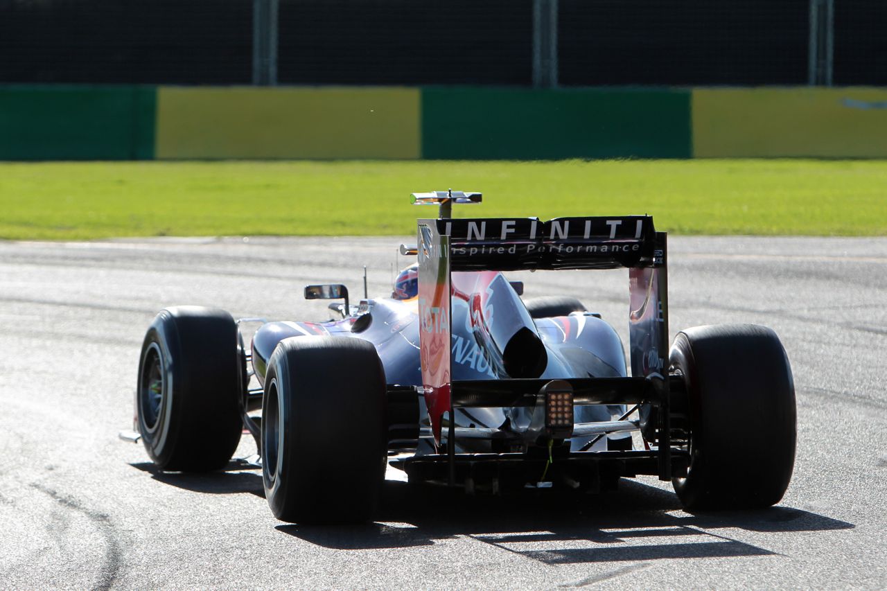 F1 GP Australia 2012 - Foto Gara - Domenica