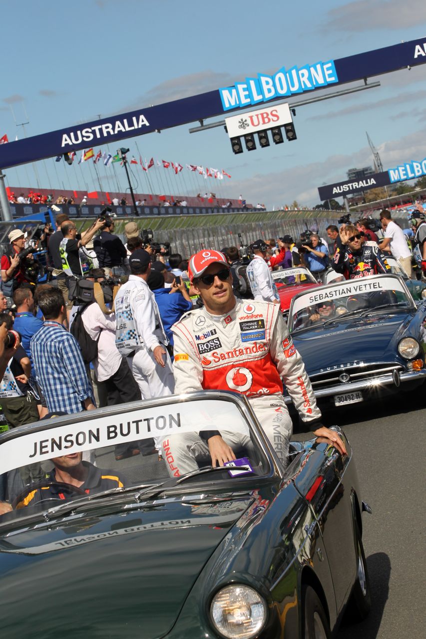 F1 GP Australia 2012 - Foto Gara - Domenica