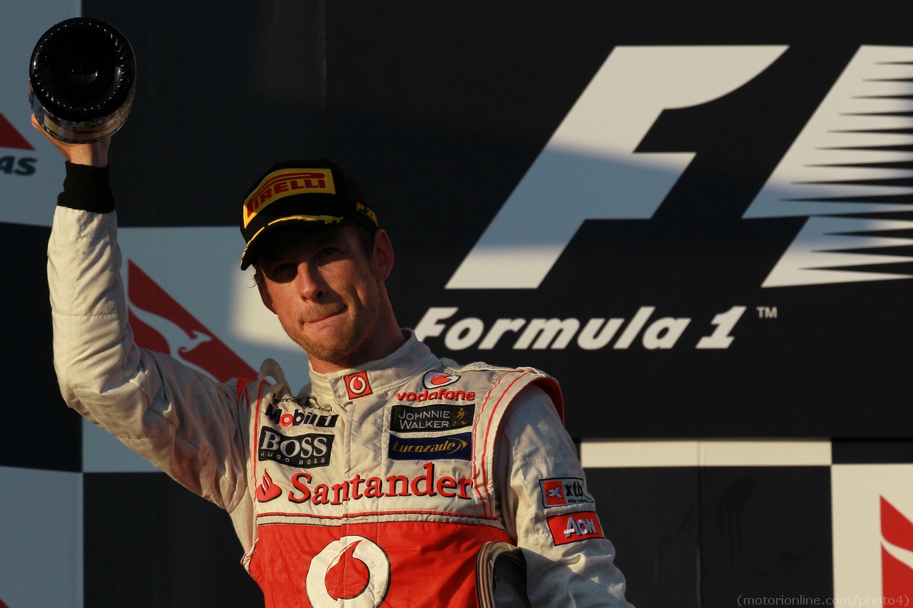 F1 GP Australia 2012 - Foto Gara - Domenica