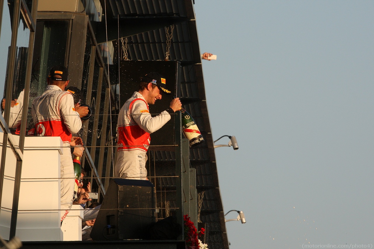 F1 GP Australia 2012 - Foto Gara - Domenica
