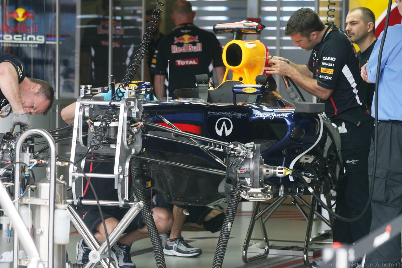 F1 GP Australia 2012 - Foto Prove Libere 1 e Prove Libere 2