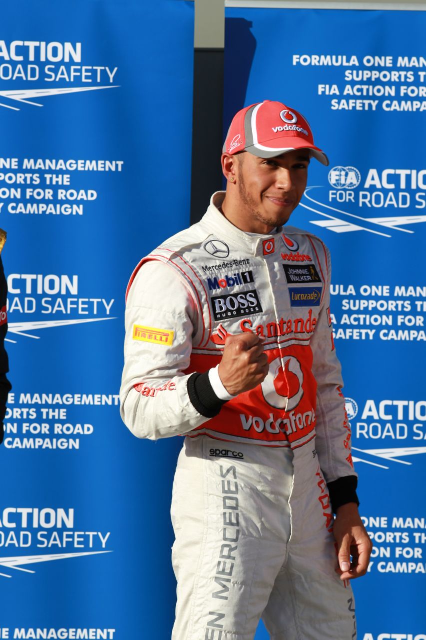 F1 GP Australia 2012 - Foto Qualifiche e Prove Libere 3 - Sabato