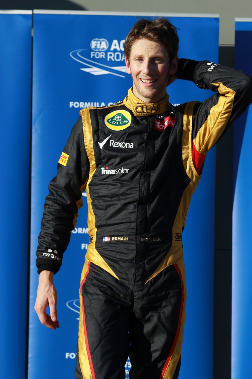 F1 GP Australia 2012 - Foto Qualifiche e Prove Libere 3 - Sabato
