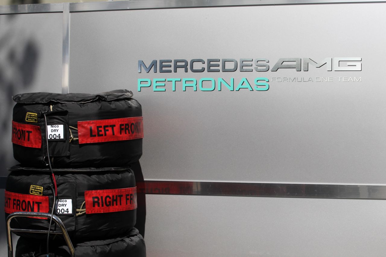 Mercedes GP