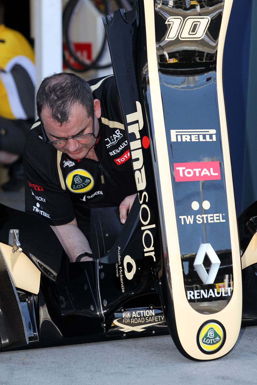 Team Lotus