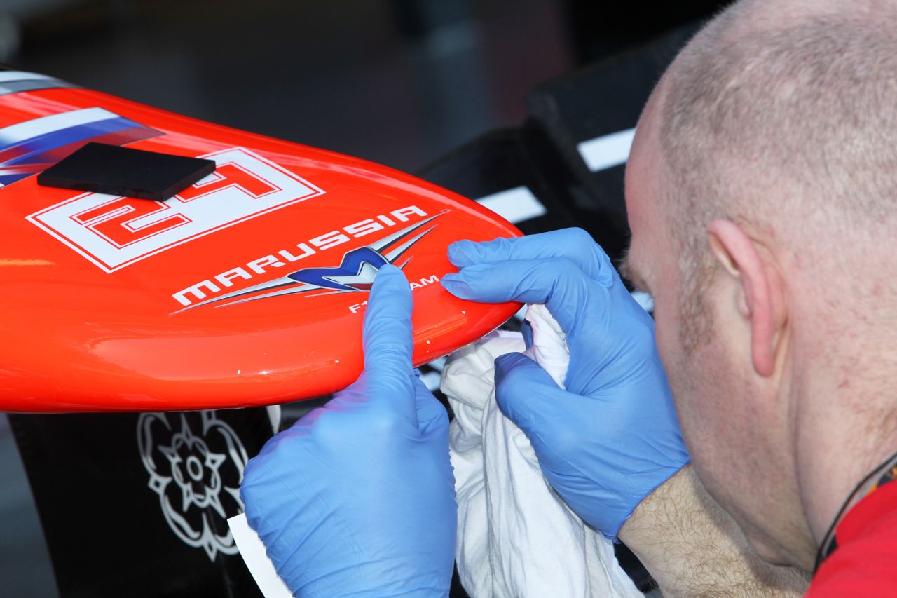 Marussia F1 Team