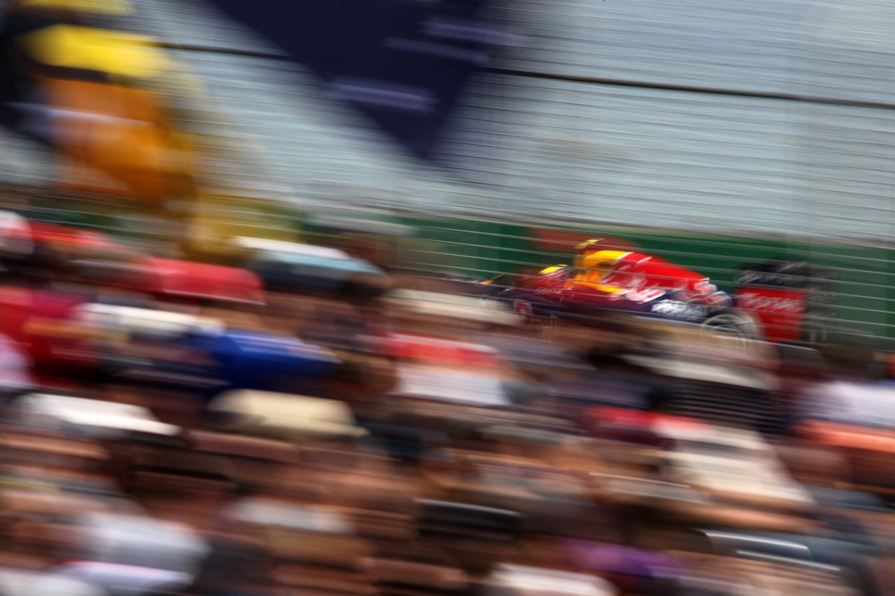 F1 GP Australia 2012 - Foto Qualifiche e Prove Libere 3 - Sabato