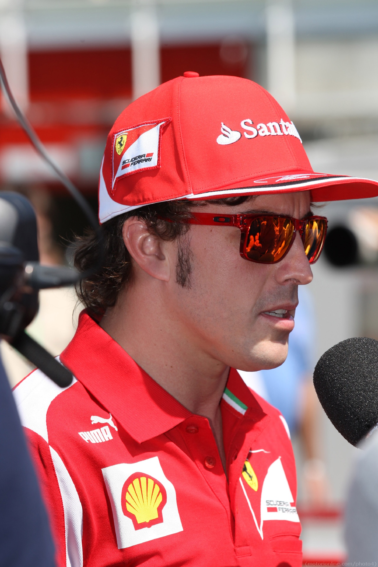 10.05.2012- Fernando Alonso (ESP) Scuderia Ferrari F2012