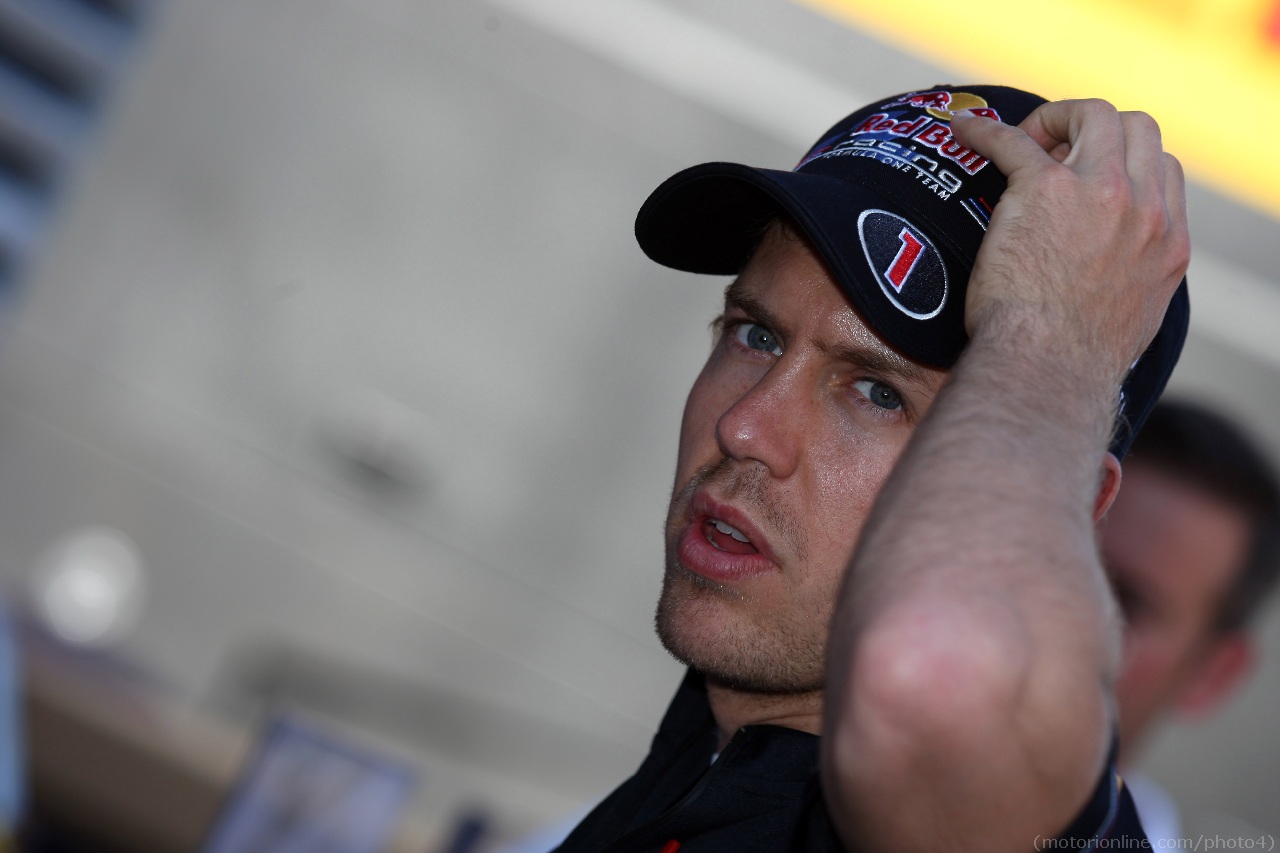 F1 GP Spagna 2012 - Barcellona foto giovedi
