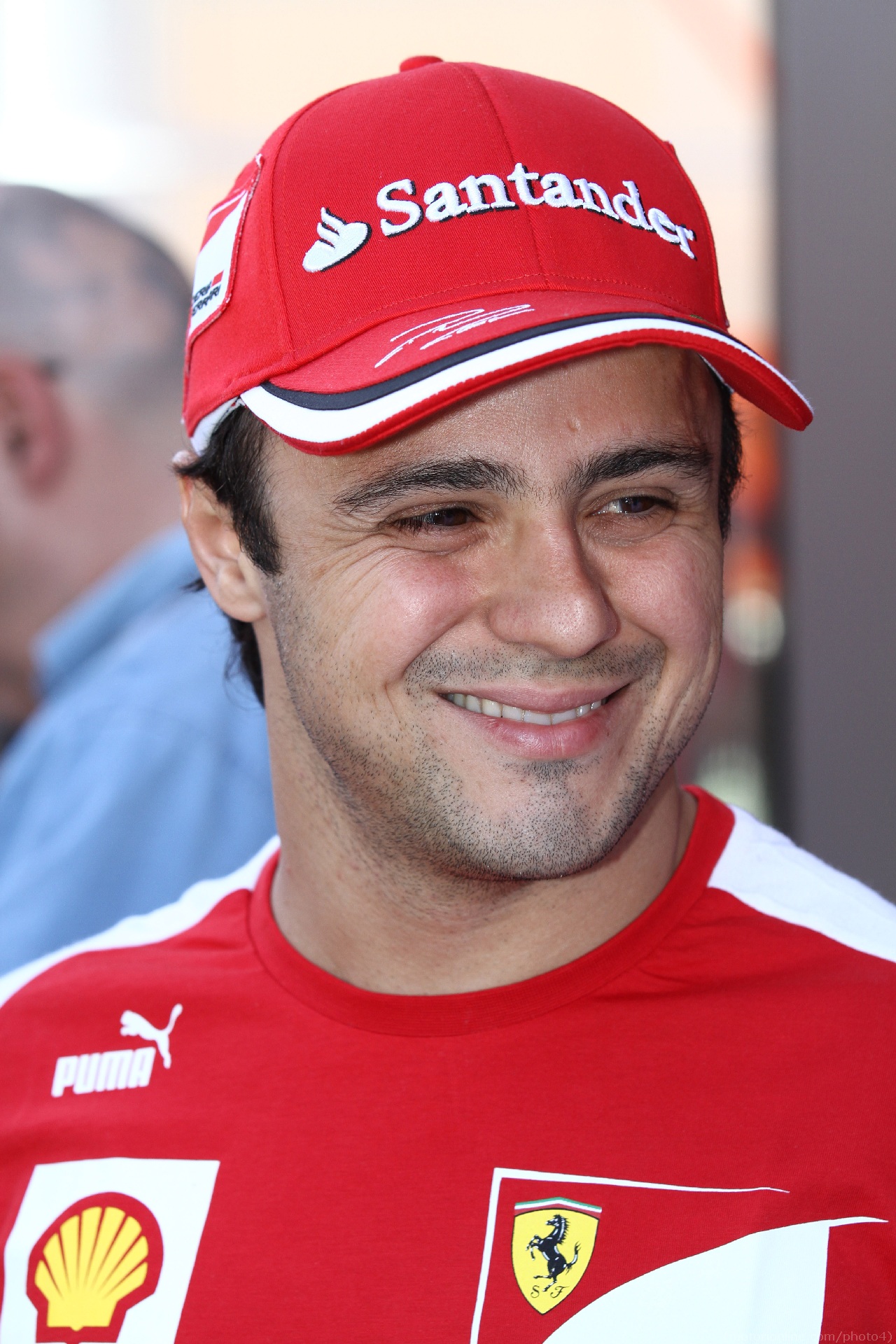 10.05.2012- Felipe Massa (BRA) Scuderia Ferrari F2012 