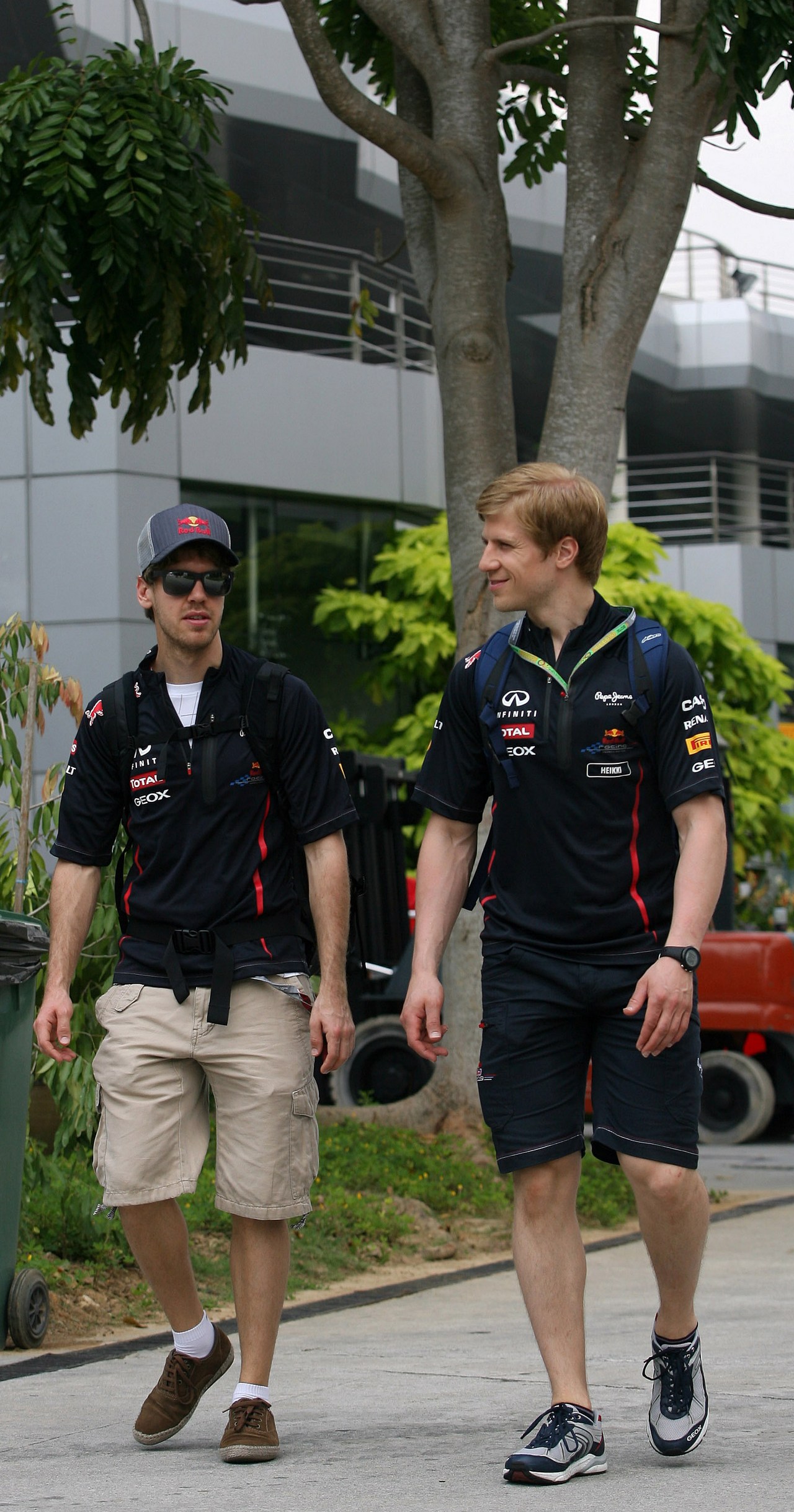 F1 - Gran Premio di Malesia - 22 Marzo 2012