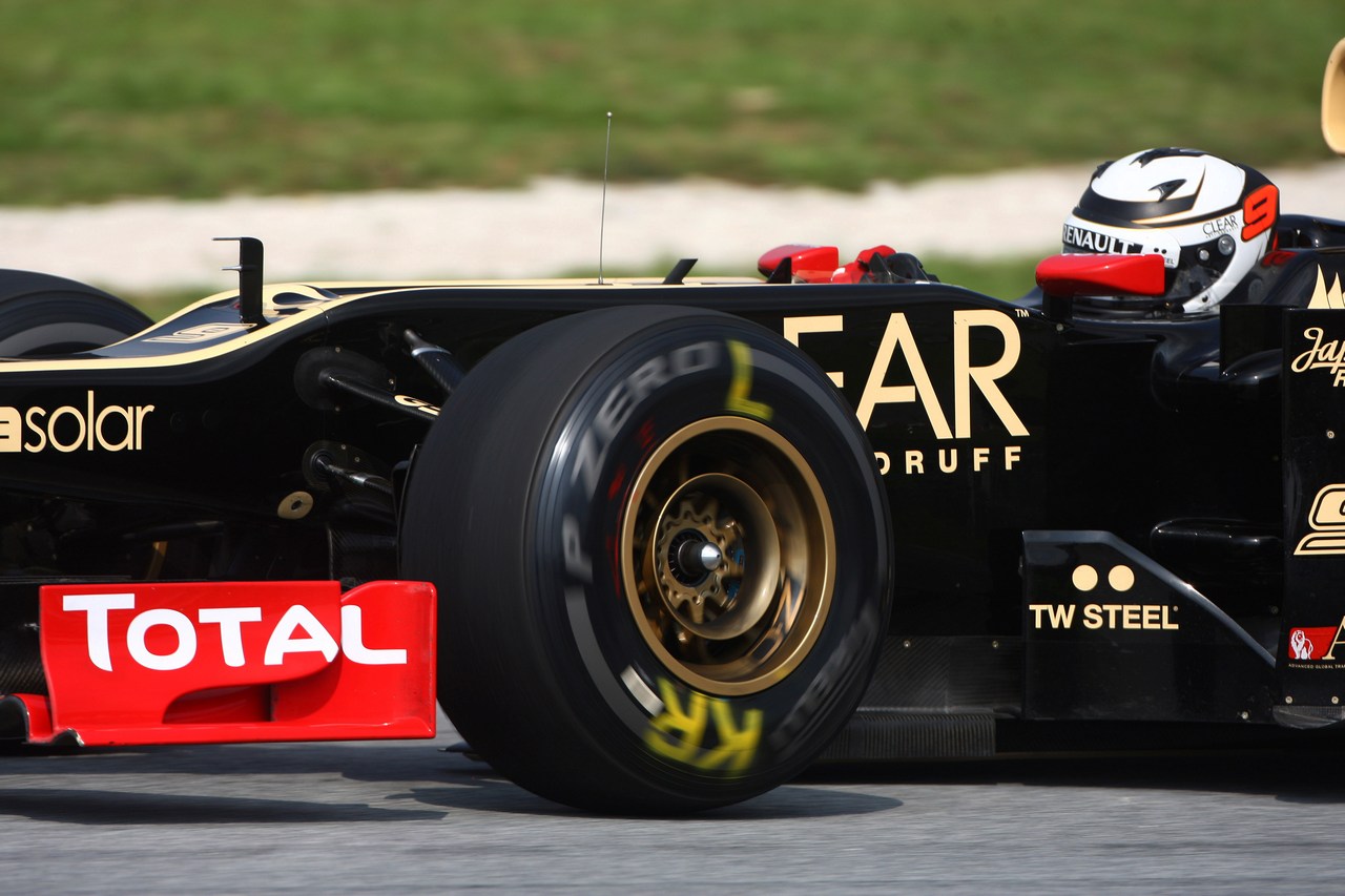 F1 - Gran Premio di Malesia - 23 Marzo 2012