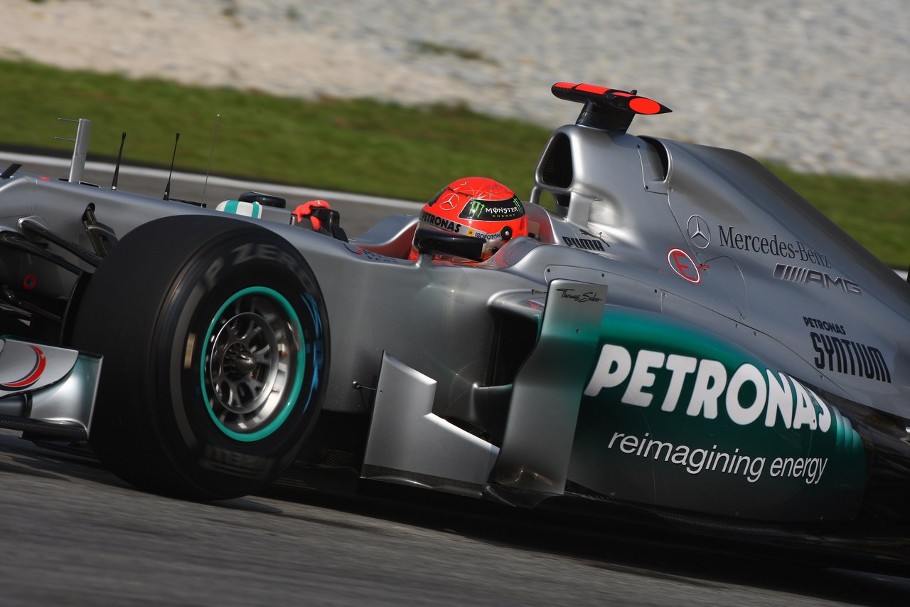 F1 - Gran Premio di Malesia - 23 Marzo 2012