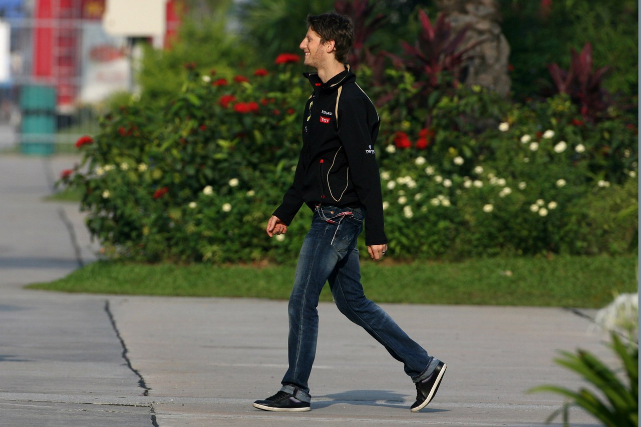 F1 - Gran Premio di Malesia - 23 Marzo 2012