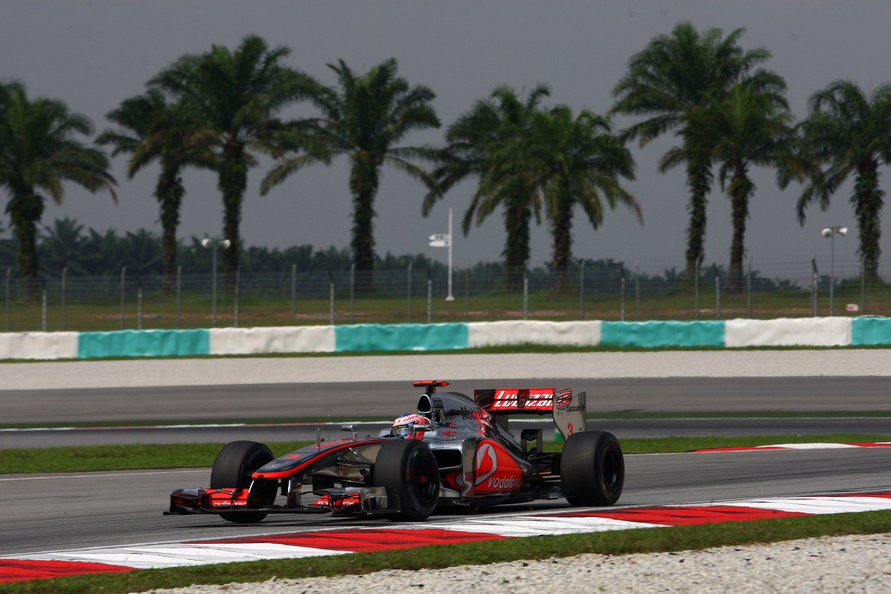 F1 - Gran Premio di Malesia - 23 Marzo 2012