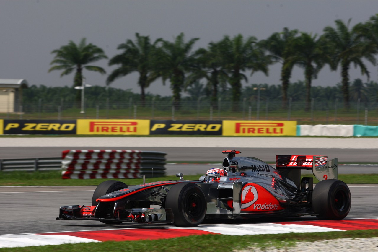 F1 - Gran Premio di Malesia - 23 Marzo 2012