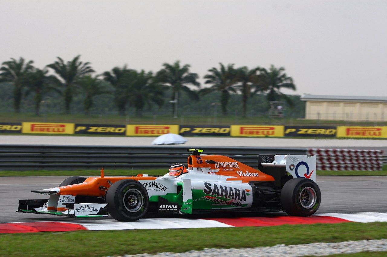 F1 - Gran Premio di Malesia - 23 Marzo 2012