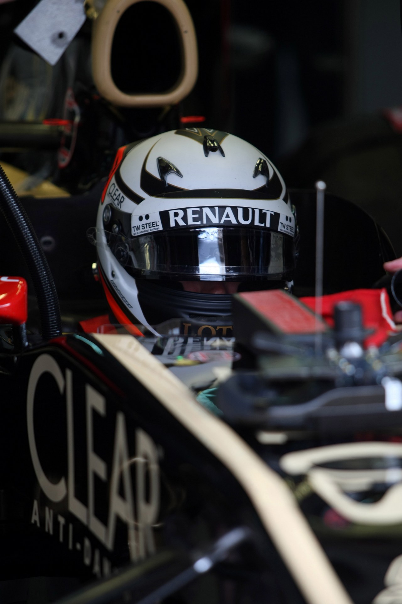 F1 - Gran Premio di Malesia - 23 Marzo 2012