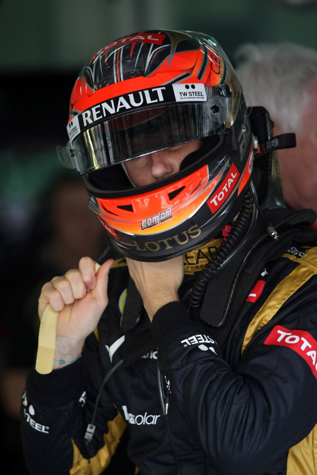 F1 - Gran Premio di Malesia - 23 Marzo 2012