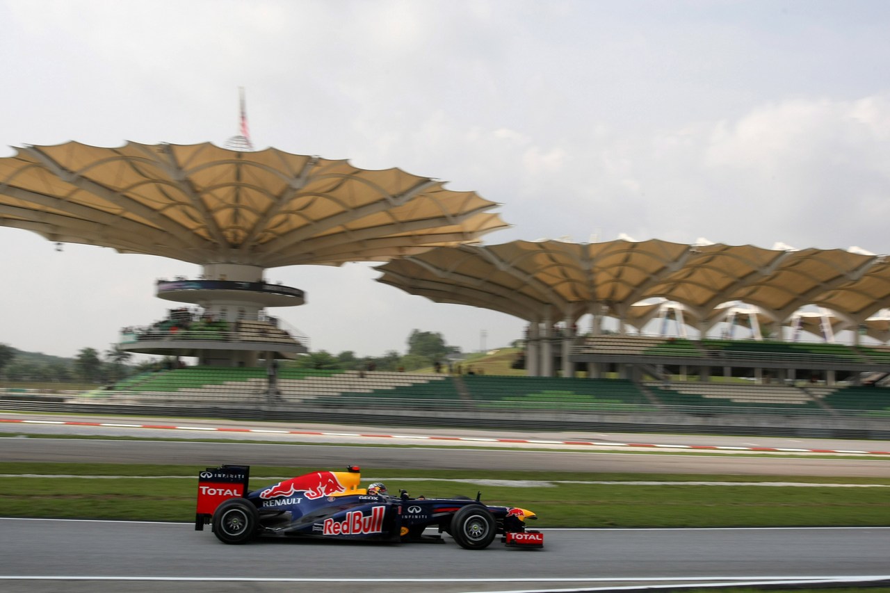 F1 - Gran Premio di Malesia - 23 Marzo 2012