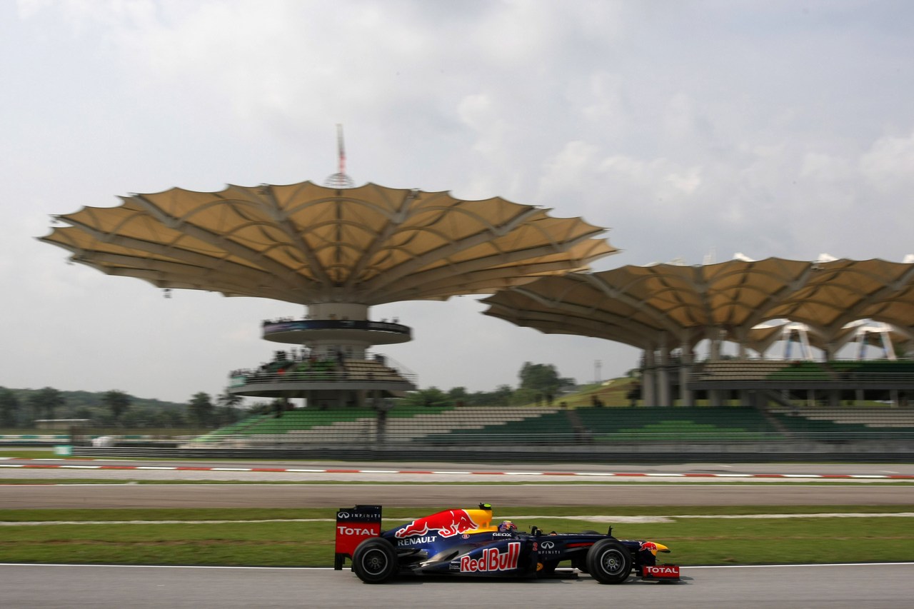 F1 - Gran Premio di Malesia - 23 Marzo 2012