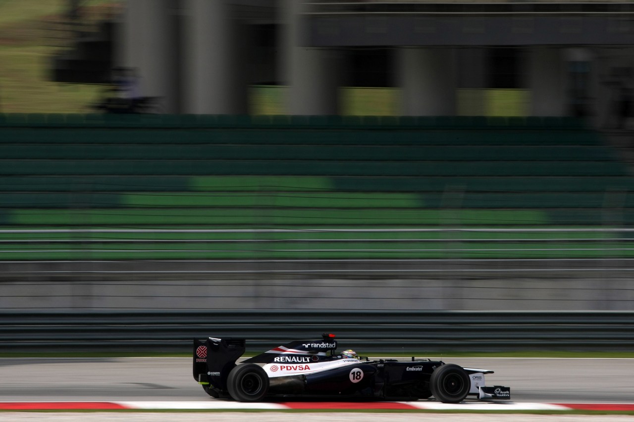 F1 - Gran Premio di Malesia - 23 Marzo 2012