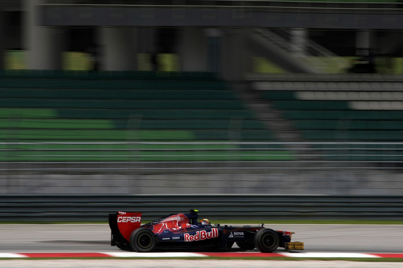 F1 - Gran Premio di Malesia - 23 Marzo 2012