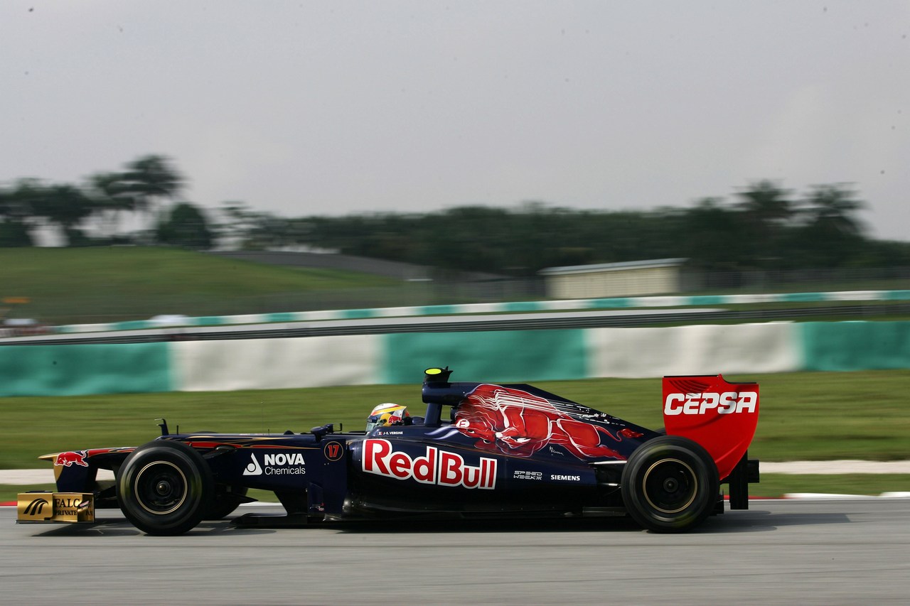 F1 - Gran Premio di Malesia - 23 Marzo 2012