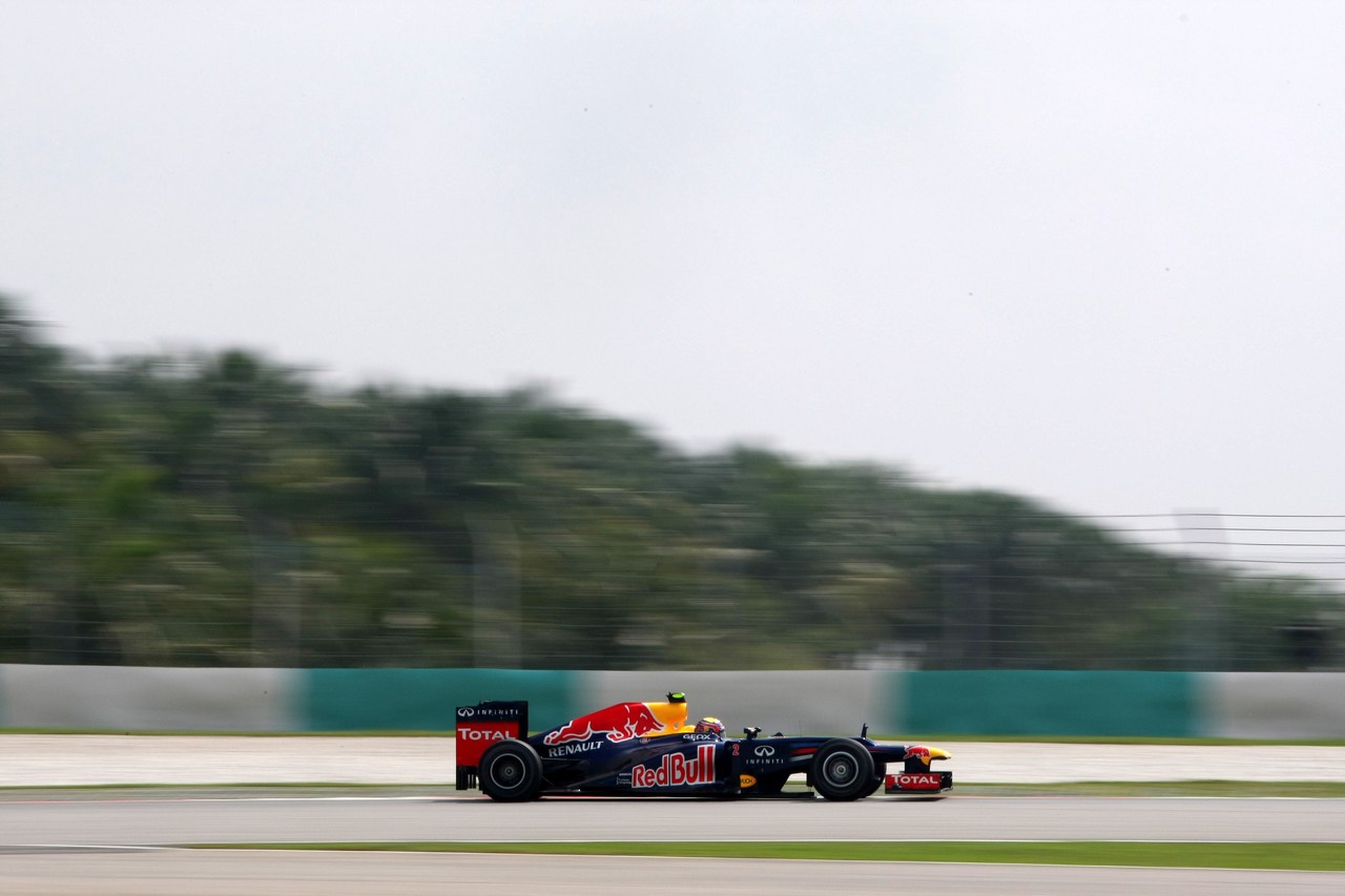 F1 - Gran Premio di Malesia - 23 Marzo 2012