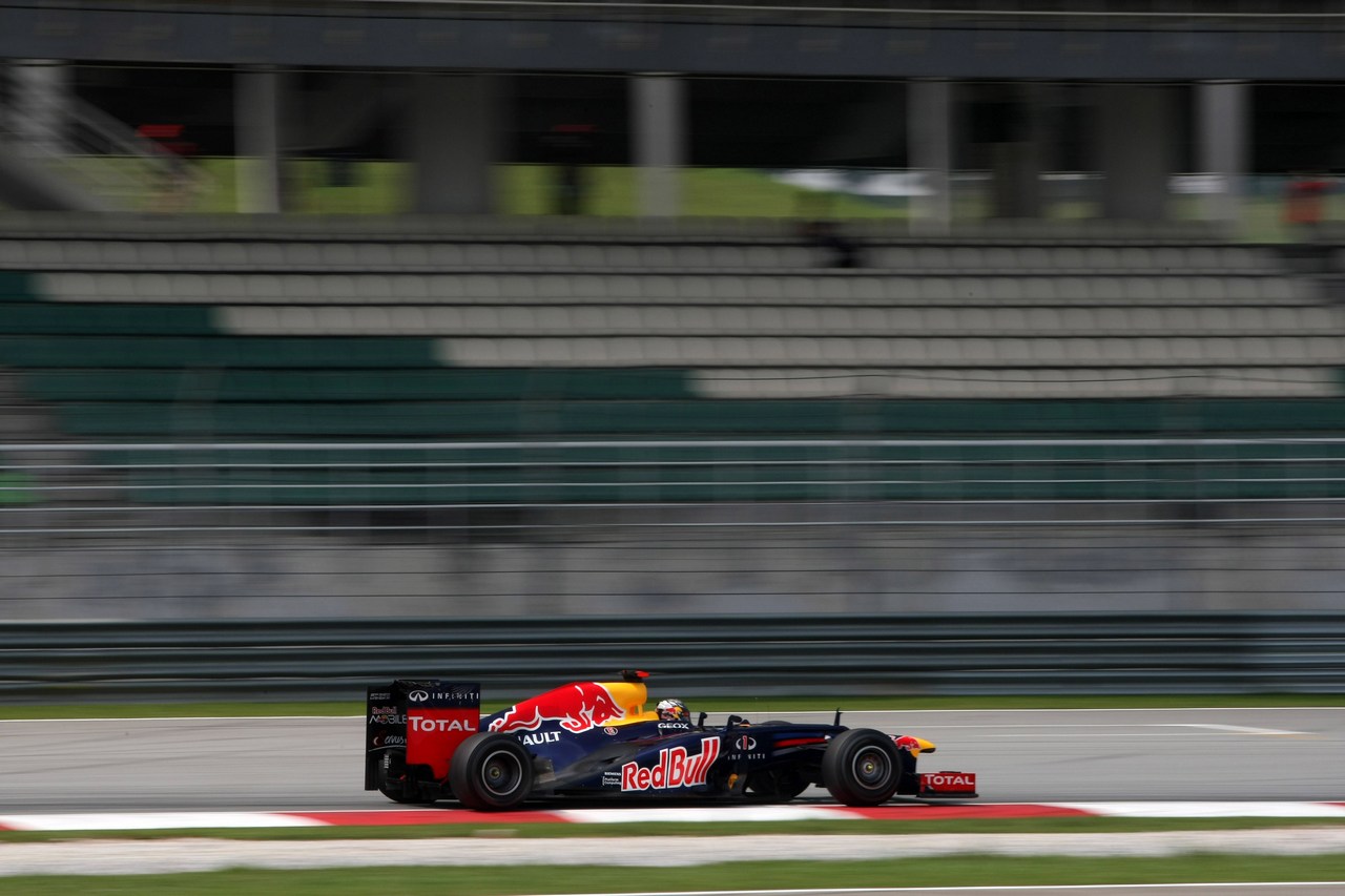 F1 - Gran Premio di Malesia - 23 Marzo 2012